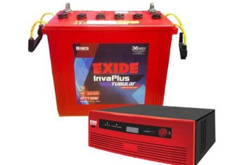 Exide Inverter Battery Dealers Sales & Service