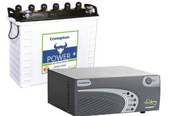 Crompton Inverter And Battery